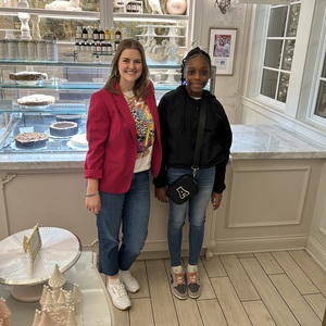 Fundraising Page: Macaira O'Connell